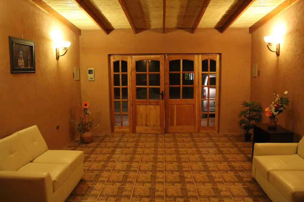 Hotel Casa Don Esteban San Pedro de Atacama Dış mekan fotoğraf