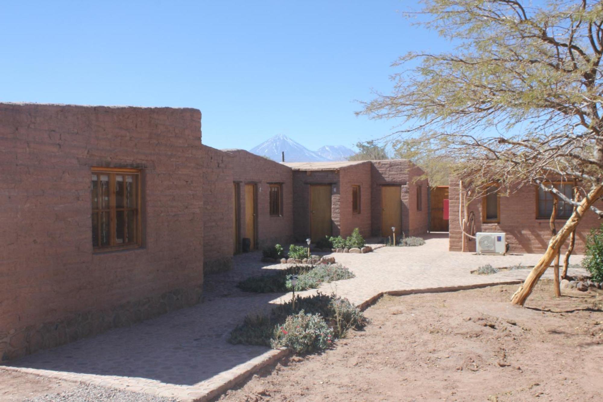 Hotel Casa Don Esteban San Pedro de Atacama Dış mekan fotoğraf