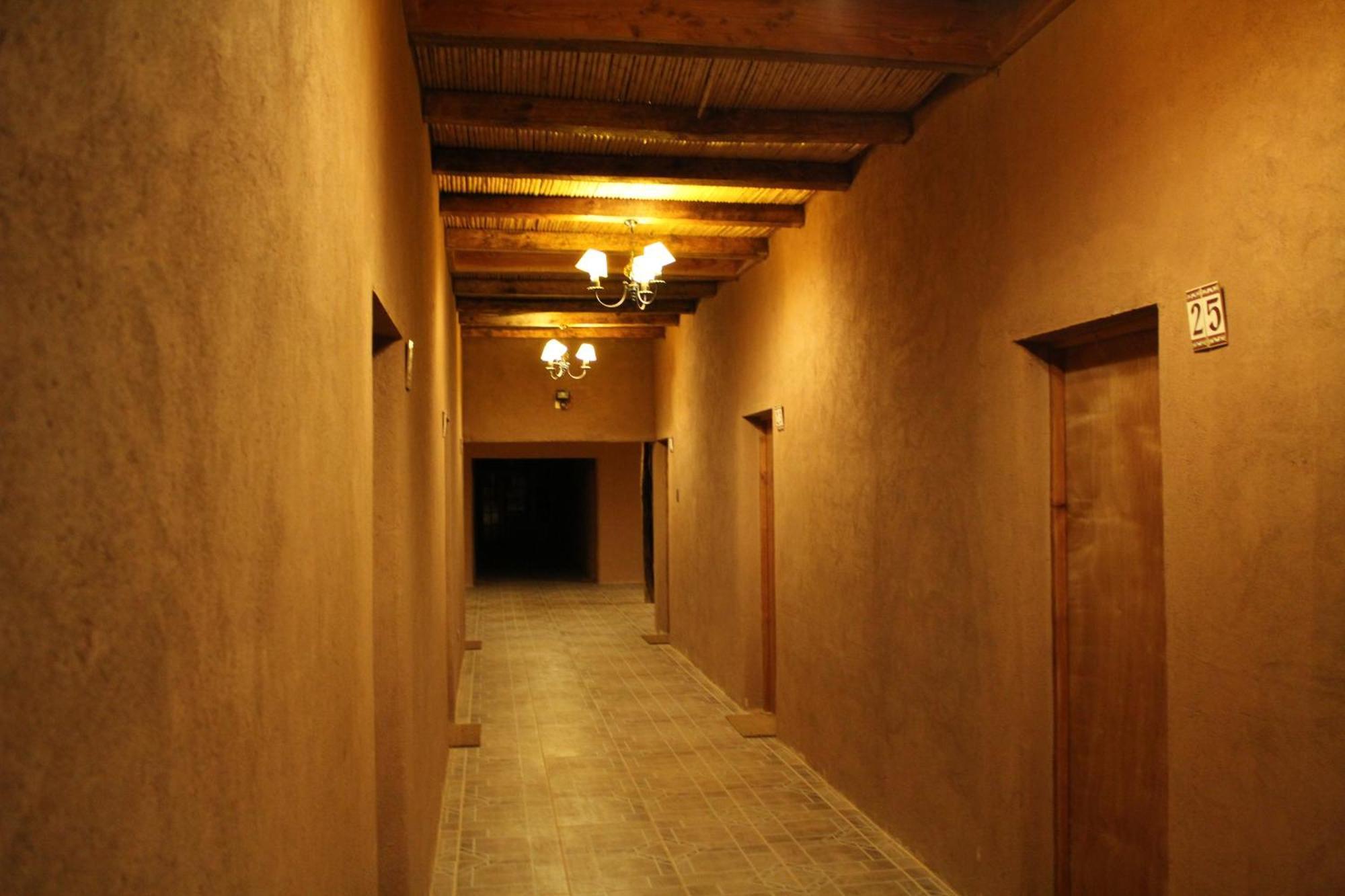 Hotel Casa Don Esteban San Pedro de Atacama Dış mekan fotoğraf