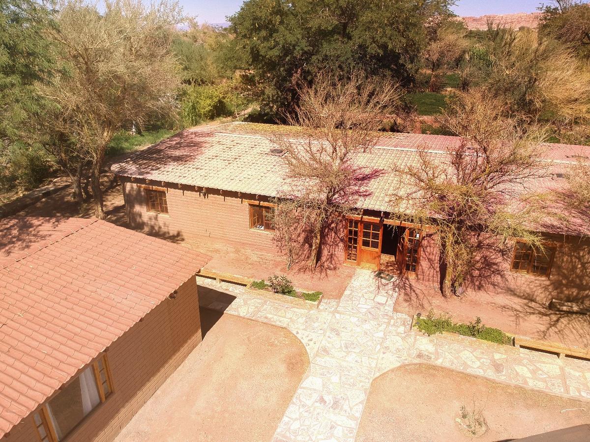 Hotel Casa Don Esteban San Pedro de Atacama Dış mekan fotoğraf