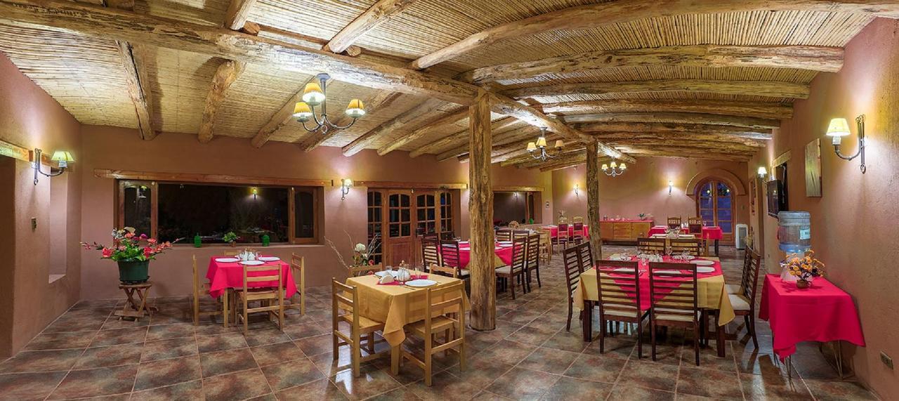 Hotel Casa Don Esteban San Pedro de Atacama Dış mekan fotoğraf