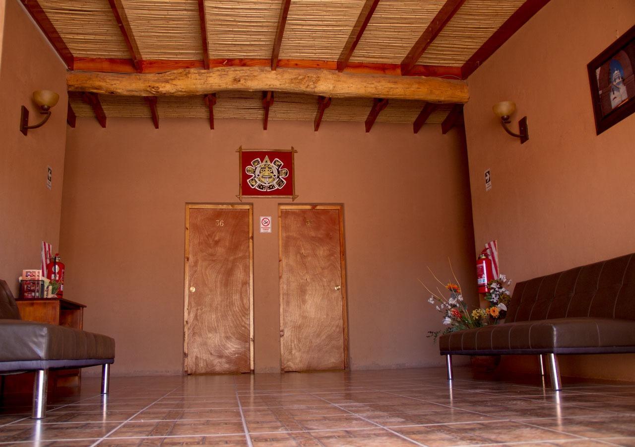 Hotel Casa Don Esteban San Pedro de Atacama Dış mekan fotoğraf