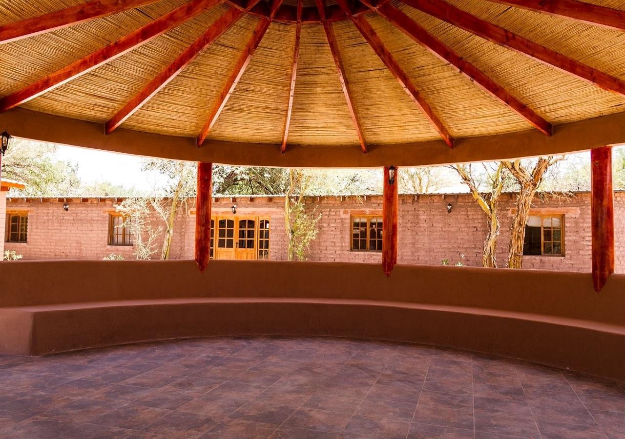 Hotel Casa Don Esteban San Pedro de Atacama Dış mekan fotoğraf