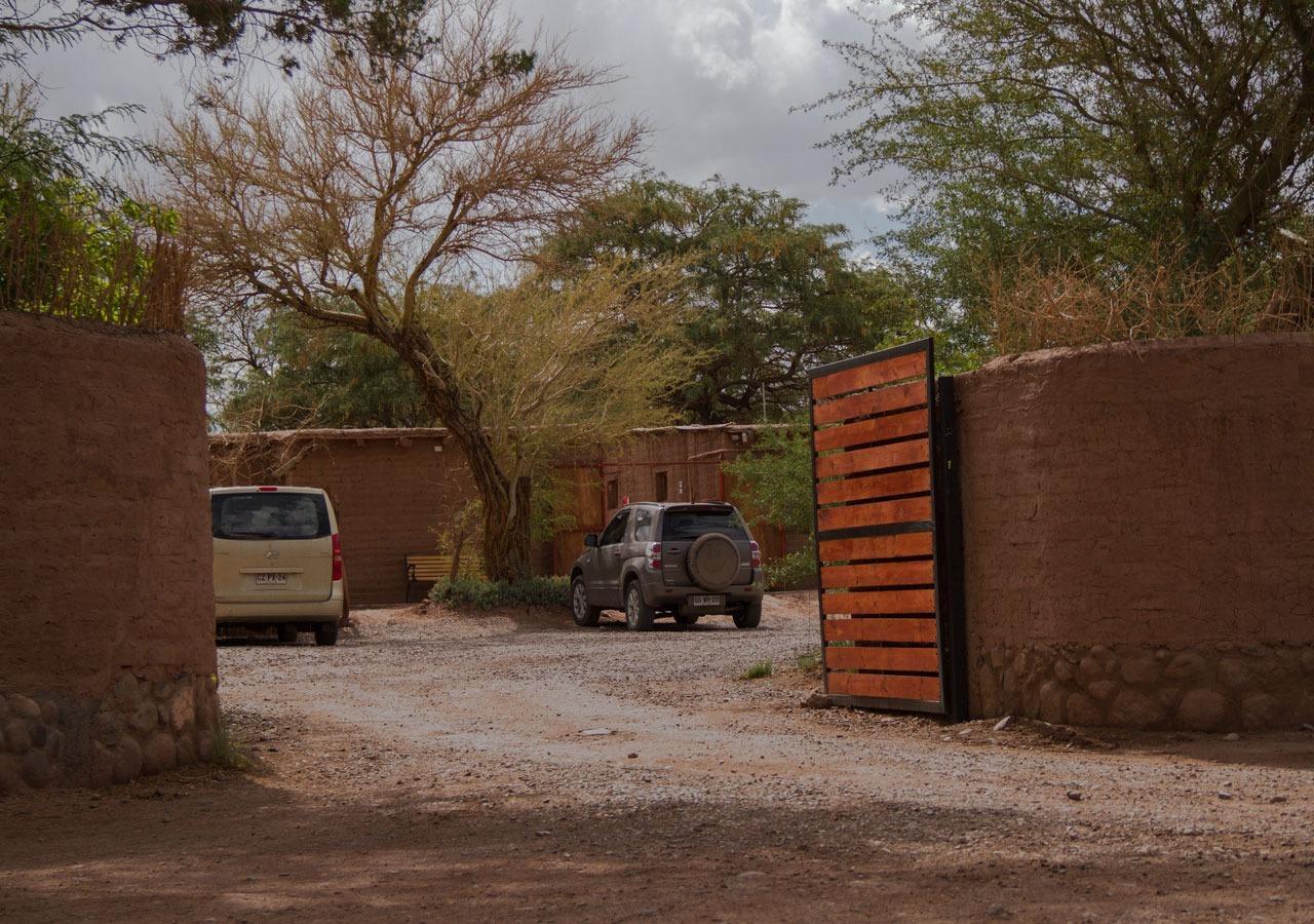 Hotel Casa Don Esteban San Pedro de Atacama Dış mekan fotoğraf