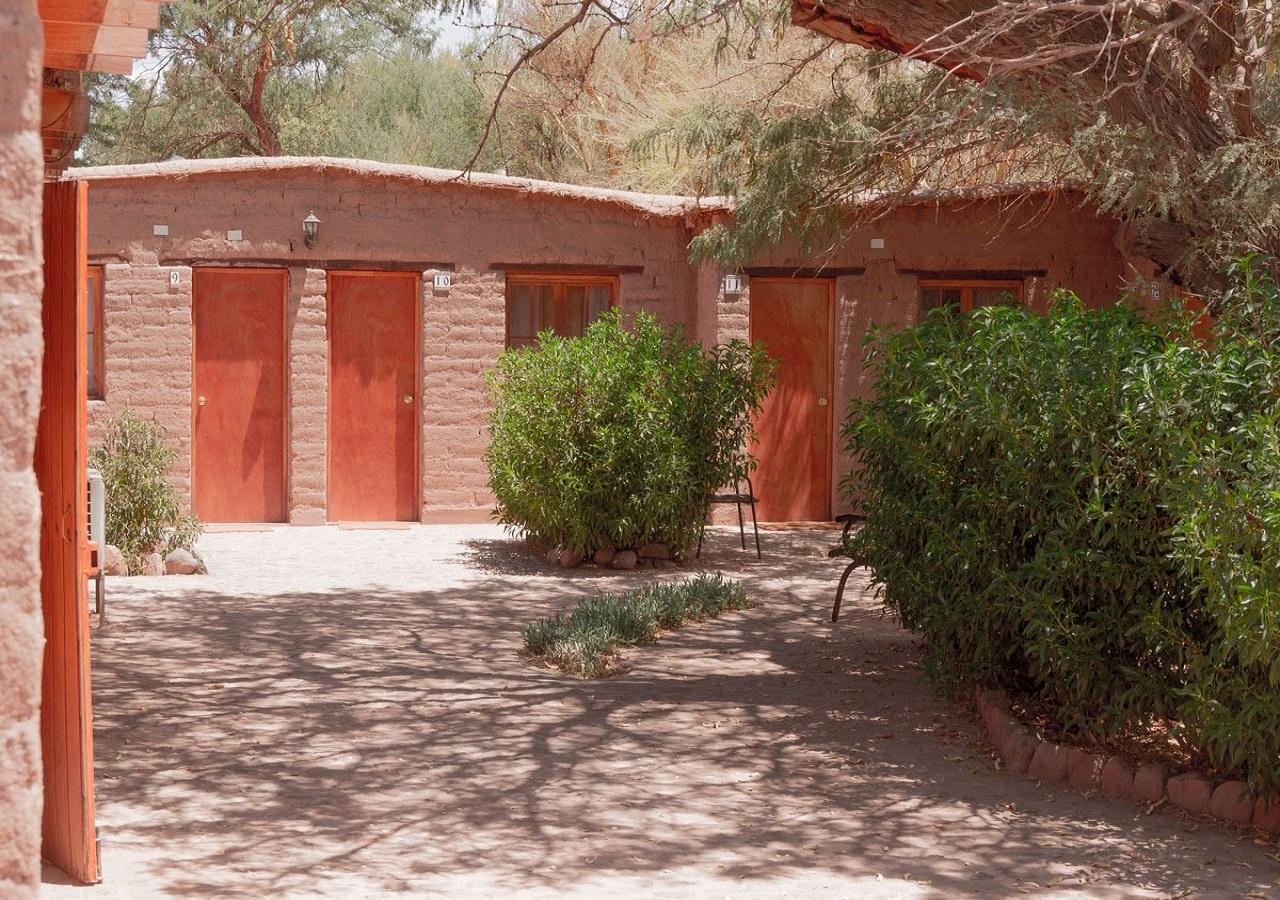 Hotel Casa Don Esteban San Pedro de Atacama Dış mekan fotoğraf