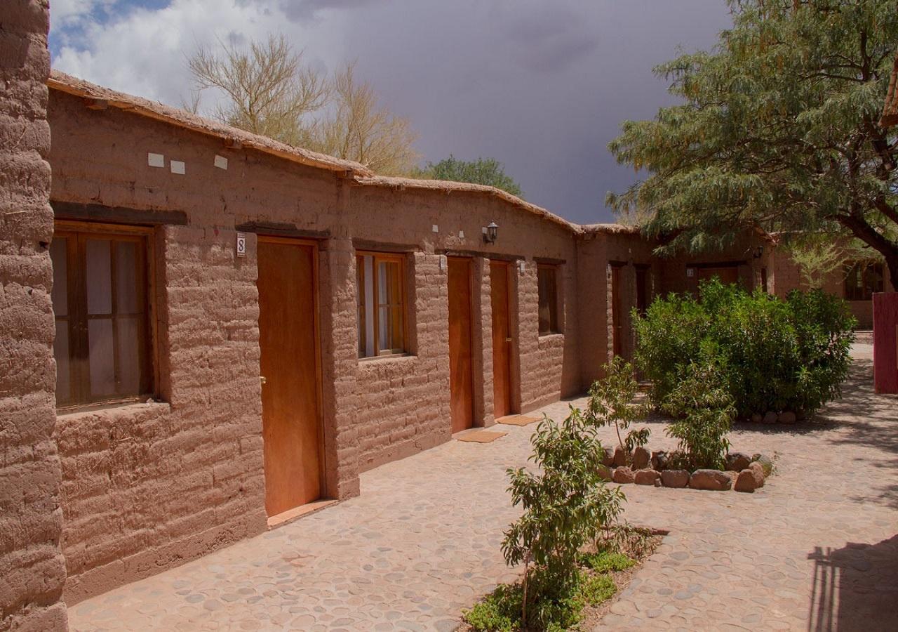 Hotel Casa Don Esteban San Pedro de Atacama Dış mekan fotoğraf