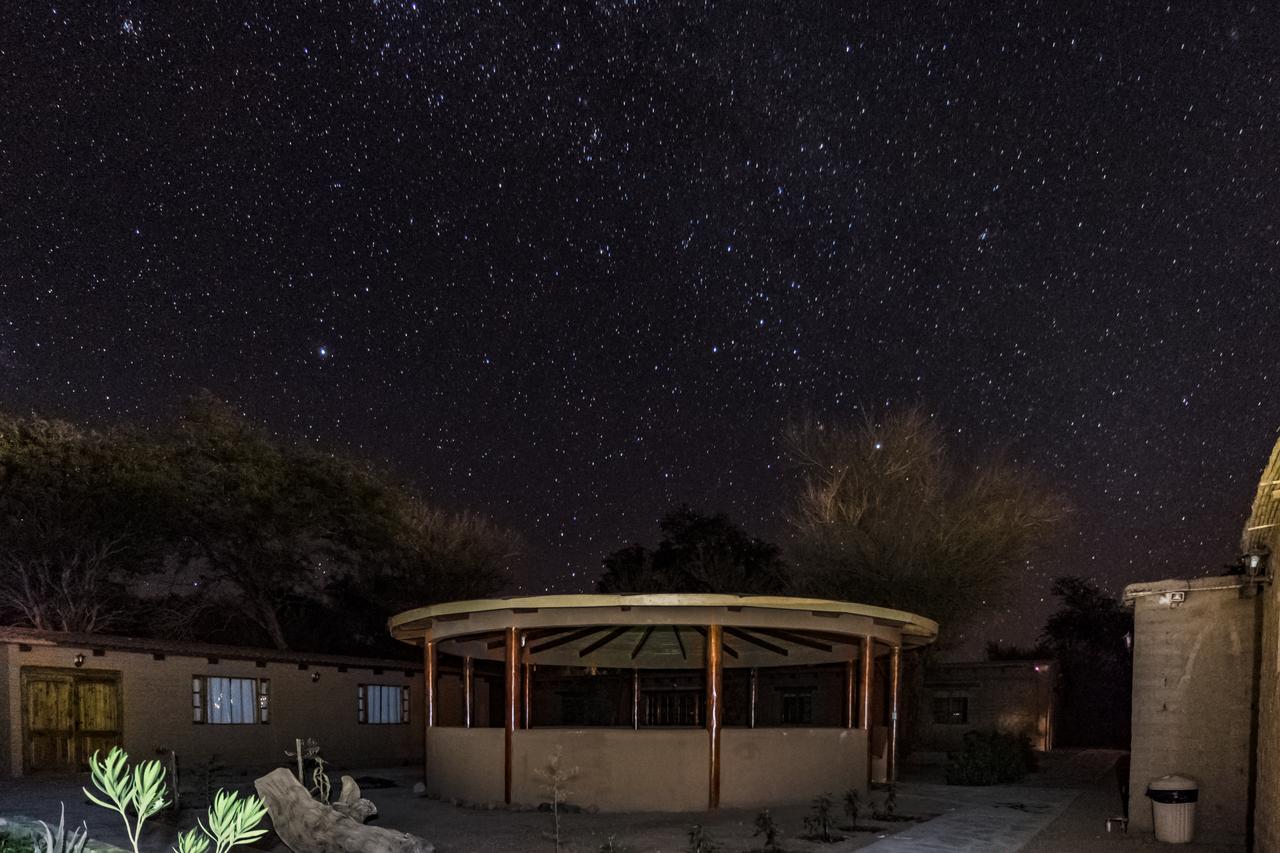 Hotel Casa Don Esteban San Pedro de Atacama Dış mekan fotoğraf