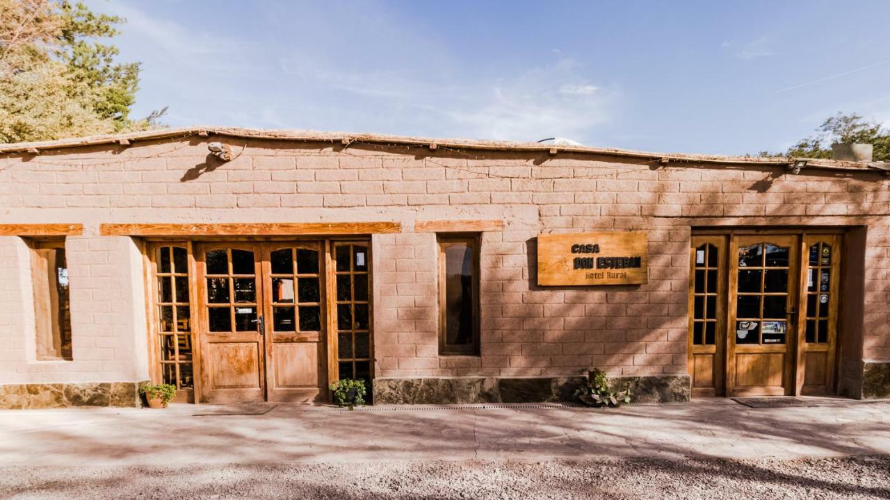 Hotel Casa Don Esteban San Pedro de Atacama Dış mekan fotoğraf