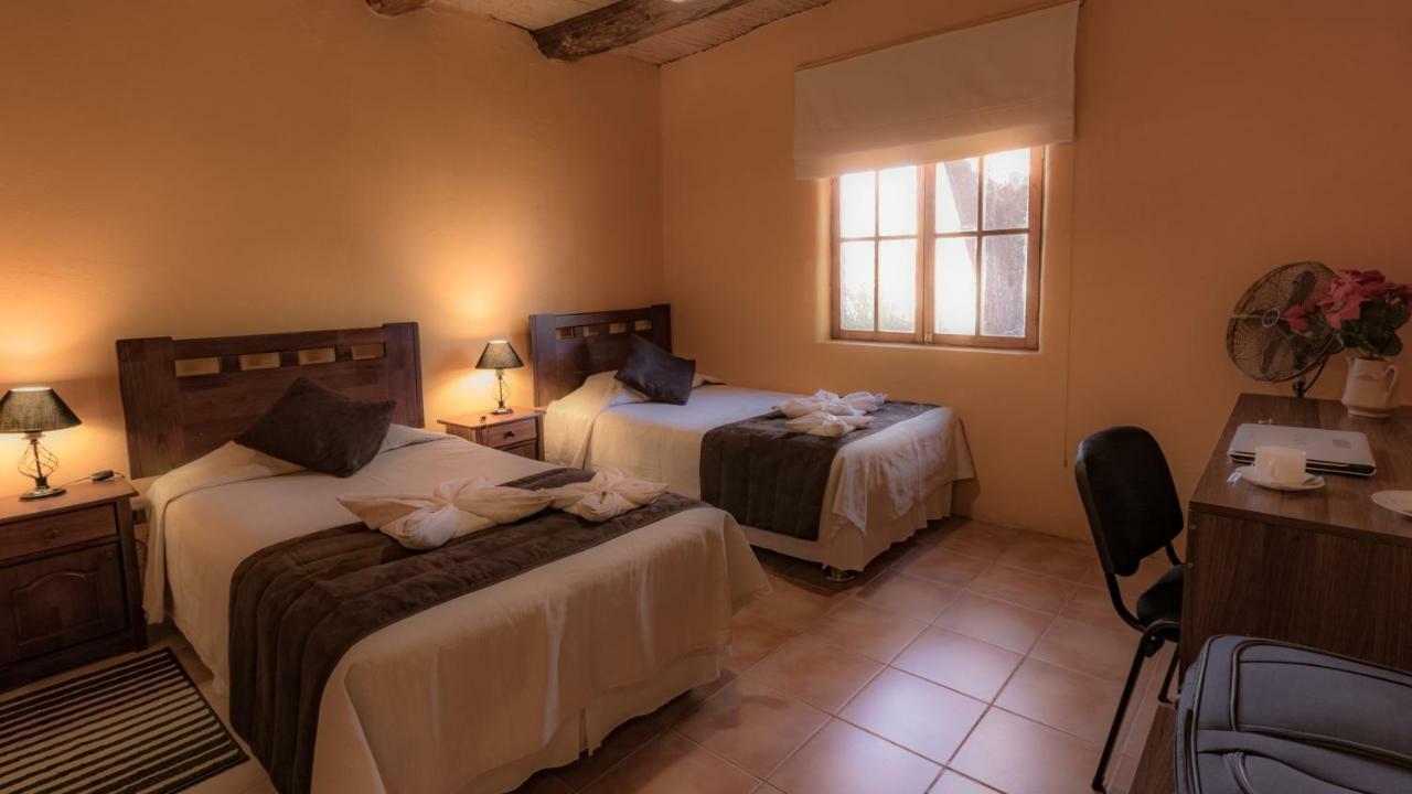 Hotel Casa Don Esteban San Pedro de Atacama Dış mekan fotoğraf