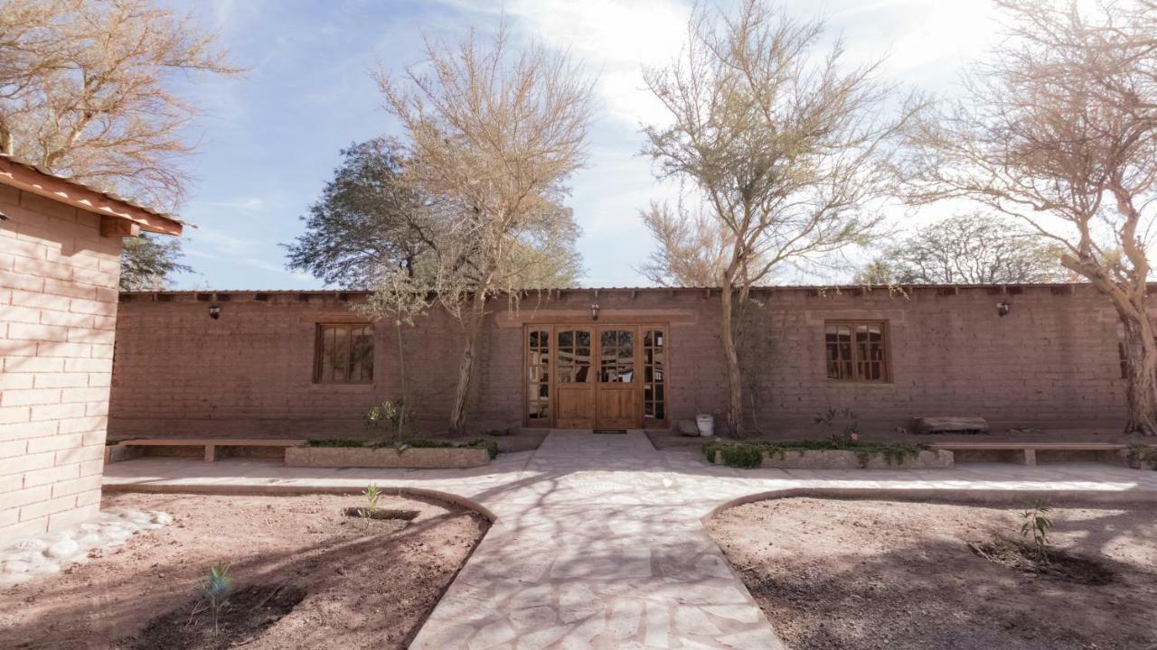 Hotel Casa Don Esteban San Pedro de Atacama Dış mekan fotoğraf